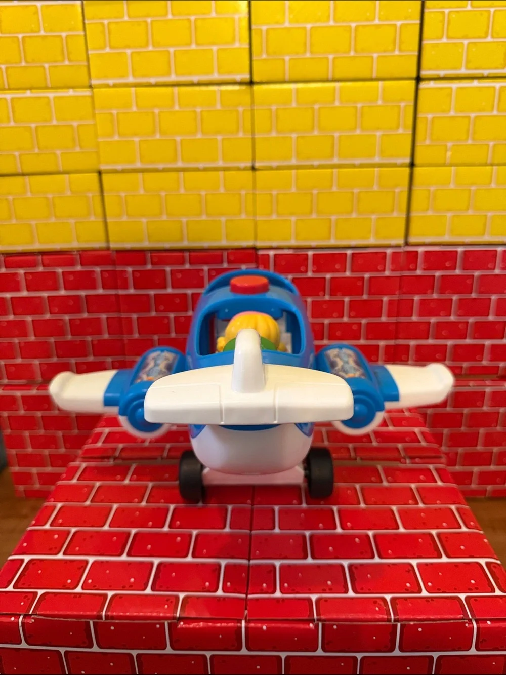 Fisher-Price Little People Travel Together Airplane